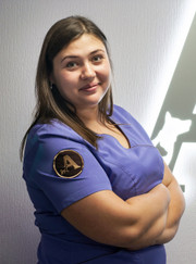 Ветеринарный врач УЗИ, ветеринар Анна Валерьевна Ивкина