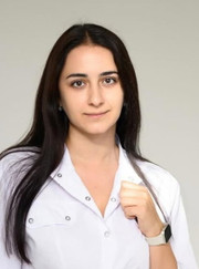 Гинеколог Анастасия Александровна Гогитаури