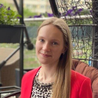 Анастасия Михайловна Новикова