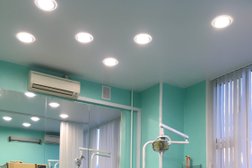 Стоматология Салюс, с рейтингом 4.3 - находится по адресу Москва, Рязанский проспект, 30/15 