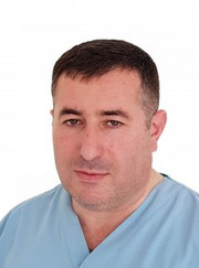 Флеболог, врач УЗИ Намиг Тофигович Гардашов