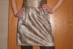 Салон-ателье С иголочки, с рейтингом 4.6 - находится по адресу Красноярск, улица Шевченко, 48 