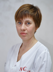 Врач УЗИ, гастроэнтеролог Светлана Анатольевна Голикова