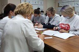 Детская поликлиника №6, с рейтингом 3.6 - находится по адресу Волгоград, Рабоче-Крестьянская улица, 47 