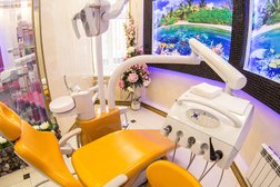 Стоматологическая клиника Smile Clinic, с рейтингом 4.7 - находится по адресу Томск, проспект Ленина, 186 