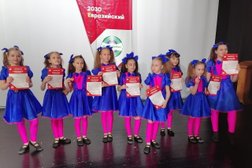 Школа танцев Сантарана, с рейтингом 4.6 - находится по адресу Липецк, проспект Победы, 29А 