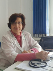 Эндокринолог Сима Исаевна Шершер