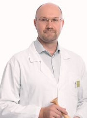 Врач УЗИ, акушер-гинеколог Алексей Сергеевич Калашников