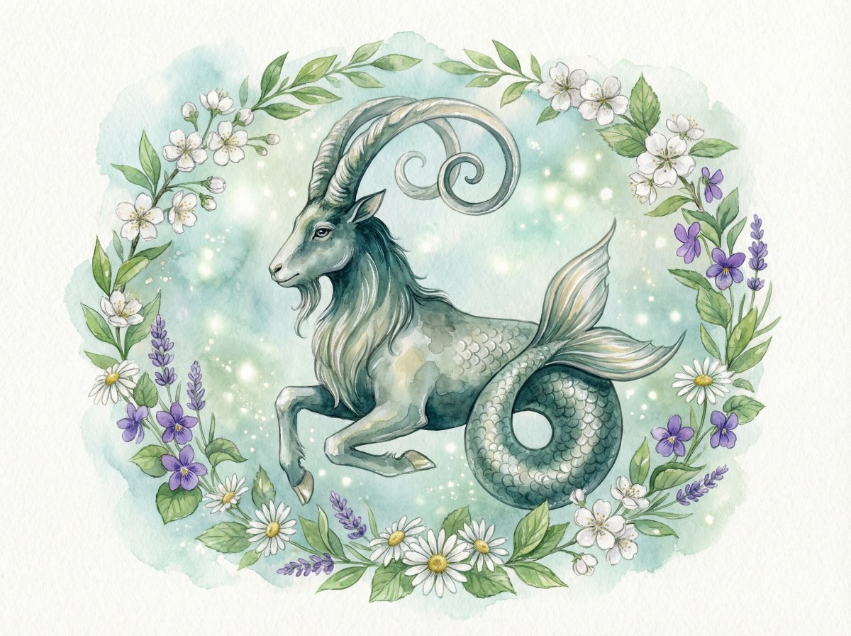 Знак Козерога