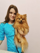 Поликарпова Анжелика