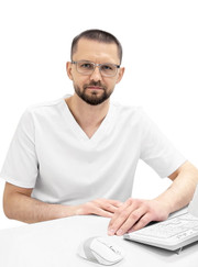 Врач УЗИ, флеболог Александр Владимирович Вагин