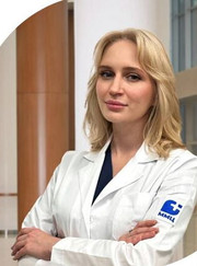 Врач УЗИ, эндокринолог Анастасия Михайловна Резвых