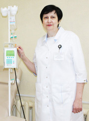 Кардиолог, ревматолог Ирина Евгеньевна Сургутскова