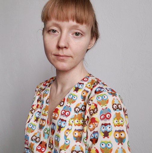 Алевтина Андреевна Харина