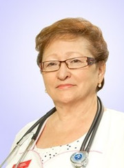 Кардиолог, врач функциональной диагностики Ирина Ивановна Голунова