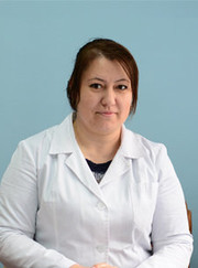 Акушер, гинеколог Лейла Жамаловна Качиева