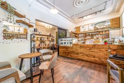 Кофейня Пауза, с рейтингом 4.3 - находится по адресу Калуга, улица Кирова, 45/16 