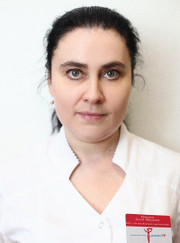 Врач функциональной диагностики, врач УЗИ Ольга Юрьевна Ложкина