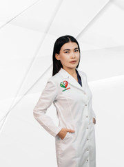 Дерматолог, аллерголог Сауле Амангельдиевна Абдиназарова