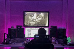 Студия звукозаписи KK Studio, с рейтингом 4.8 - находится по адресу Москва, Никулинская улица, 2к1 