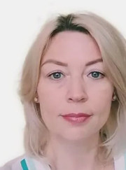 Врач функциональной диагностики, кардиолог Наталия Владимировна Черевкова