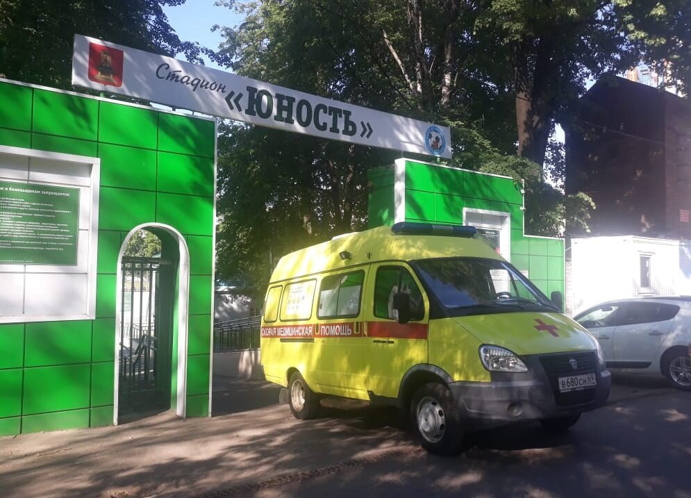 Скорая медицинская помощь Медпомощь 24 часа - отзывы, фото, цены ...