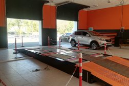 СТО Avtoproverka.кз, с рейтингом 4.2 - находится по адресу Алматы, улица Розыбакиева, 109Б 