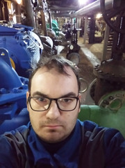 Мастер по ремонту промышленного оборудования Михаил Дроздов