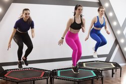 Fitjumping, с рейтингом 4.8 - находится по адресу Москва, проспект Мира, 5 