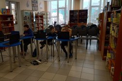 Детская школа программирования CodKid, с рейтингом 4.3 - находится по адресу Московская область, Дмитров, Чекистская улица, 5 