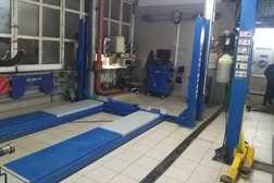 Автосервис Дока, с рейтингом 3.9 - находится по адресу Калуга, Московская улица, 290 к11 