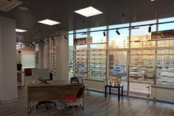 Салон оптики Оптик-Центр, с рейтингом 3.2 - находится по адресу Челябинск, 40-летия Октября, 15/1 