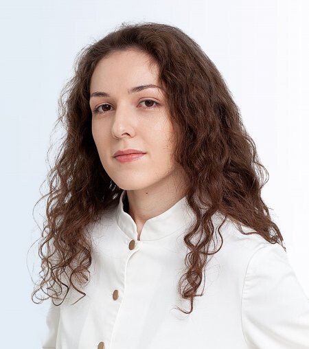 Милана Аслановна Карданова