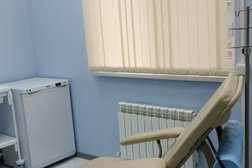 Первый инфекционный центр, с рейтингом 2.7 - находится по адресу Новороссийск, улица Корницкого, 24а 