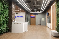 Фитнес-клуб Океанис, с рейтингом 3.4 - находится по адресу Нижний Новгород, проспект Гагарина, 35 к1 
