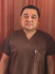 Акушер-гинеколог Виктор Васильевич Савостьянов