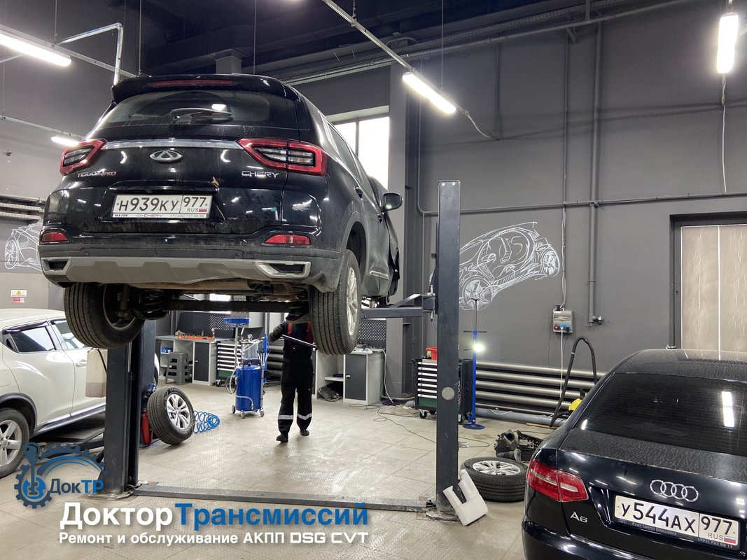 фотография Doctr AKPP
