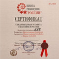 сертификат/документ Школы плавания Swimrocket на метро Лефортово