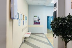 Клиника Индивита, с рейтингом 2.9 - находится по адресу Москва, Зюзинская улица, 3 