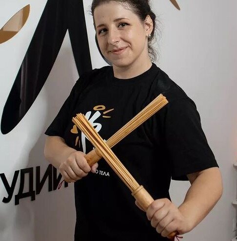 Маргарита Воробьева