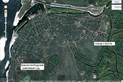 Судебный участок Мировые судьи Среднеахтубинского района №28, с рейтингом 2 - находится по адресу Волгоградская область, Краснослободск, Московская улица, 2 