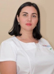 Главный врач, стоматолог Ольга Сергеевна Исаева