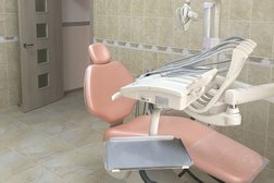 Стоматологическая клиника Дентрика, с рейтингом 5 - находится по адресу Московская область, рп. Андреевка, Староандреевская, 43 к2 