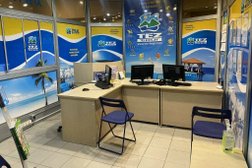 Турагентство Tez Tour, с рейтингом 4.3 - находится по адресу Москва, Можайское шоссе, 2 