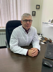 Онколог, хирург Андрей Владимирович Мазаев