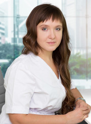 Колопроктолог, хирург Алла Юрьевна Баштан