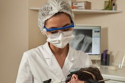 Стоматология Альдента, с рейтингом 4.6 - находится по адресу Красноярск, улица Никитина, 3 