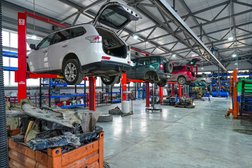 Автосервис по ремонту КПП AutoReanimation, с рейтингом 4.6 - находится по адресу Самара, Московское шоссе, 18-й километр, 27А 