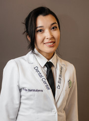 Стоматолог-терапевт, стоматолог Алия Бахиткалиевна Ашим