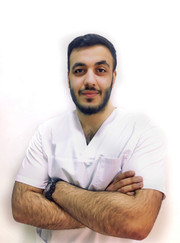 Имплантолог, стоматолог Ширали Германович Рашидов